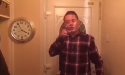 Tijd opzeggen als je dronken bent